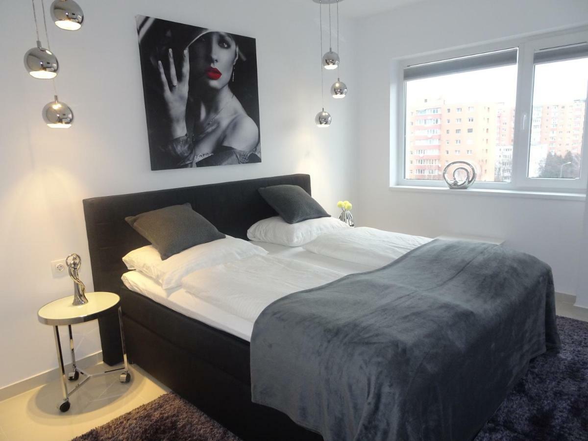 Apartament Francesca Apartment บราชอฟ ภายนอก รูปภาพ
