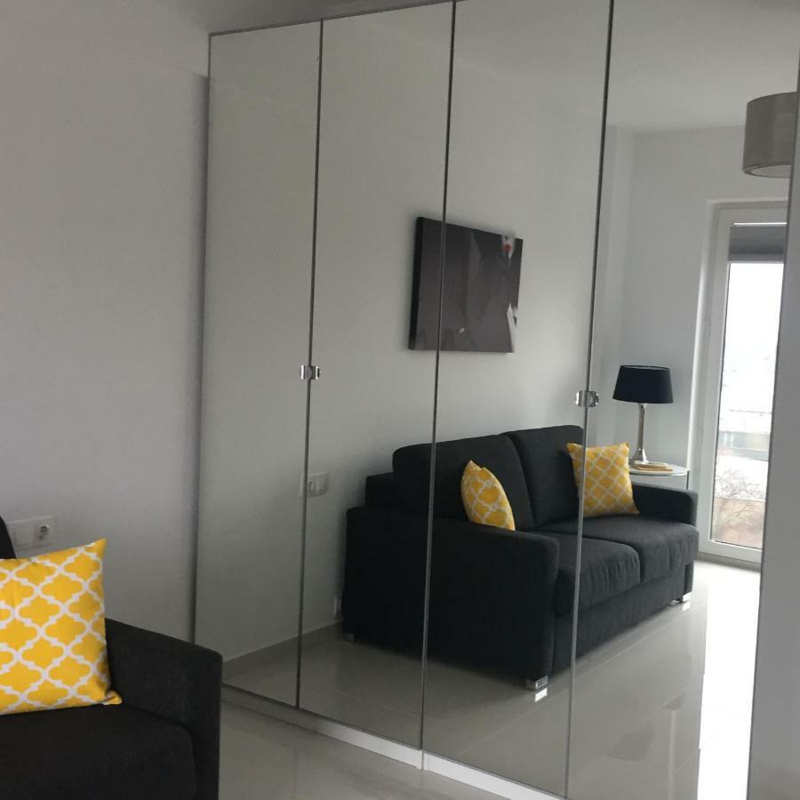 Apartament Francesca Apartment บราชอฟ ภายนอก รูปภาพ