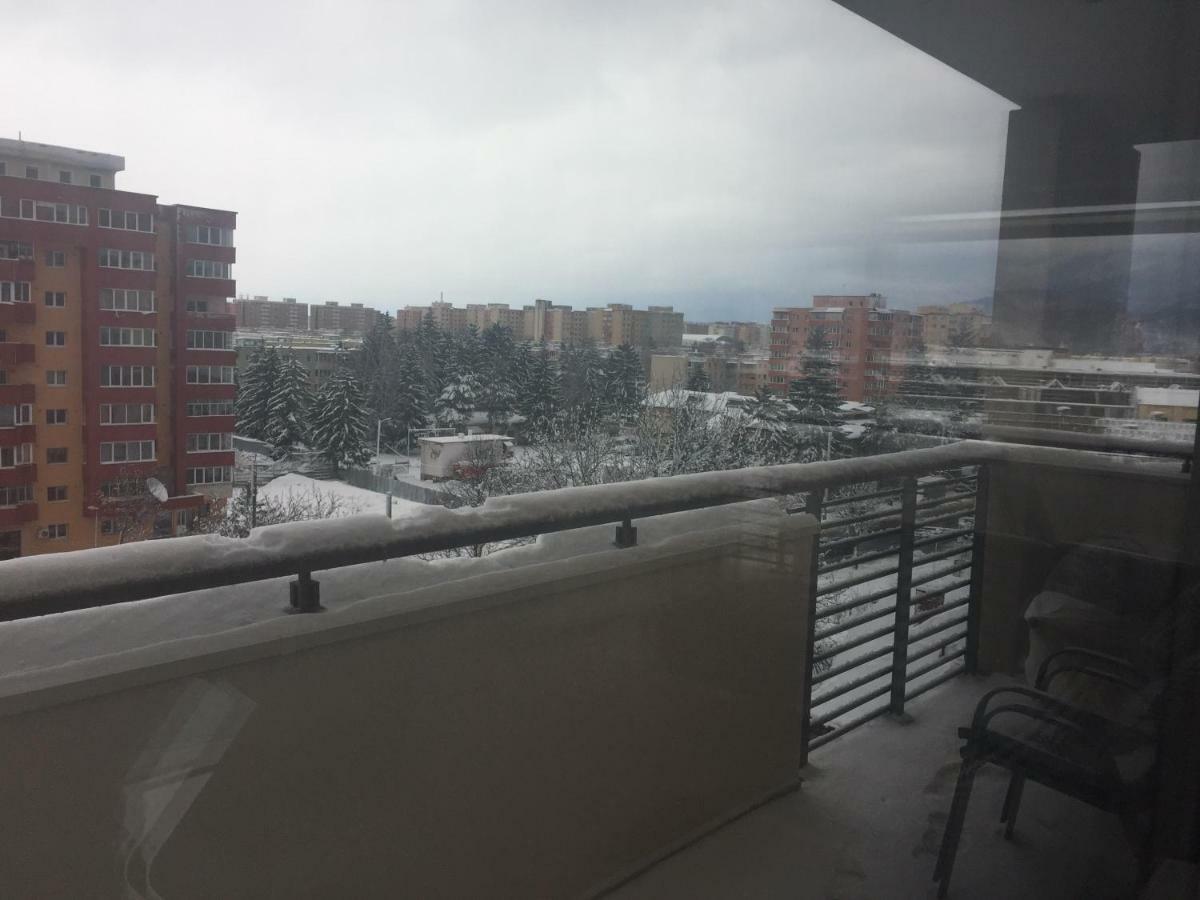 Apartament Francesca Apartment บราชอฟ ภายนอก รูปภาพ