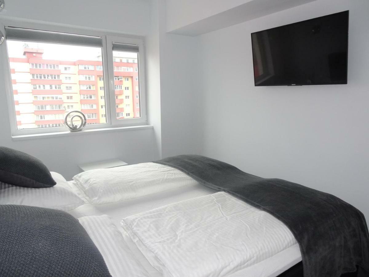 Apartament Francesca Apartment บราชอฟ ภายนอก รูปภาพ