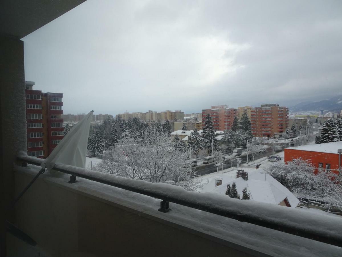 Apartament Francesca Apartment บราชอฟ ภายนอก รูปภาพ