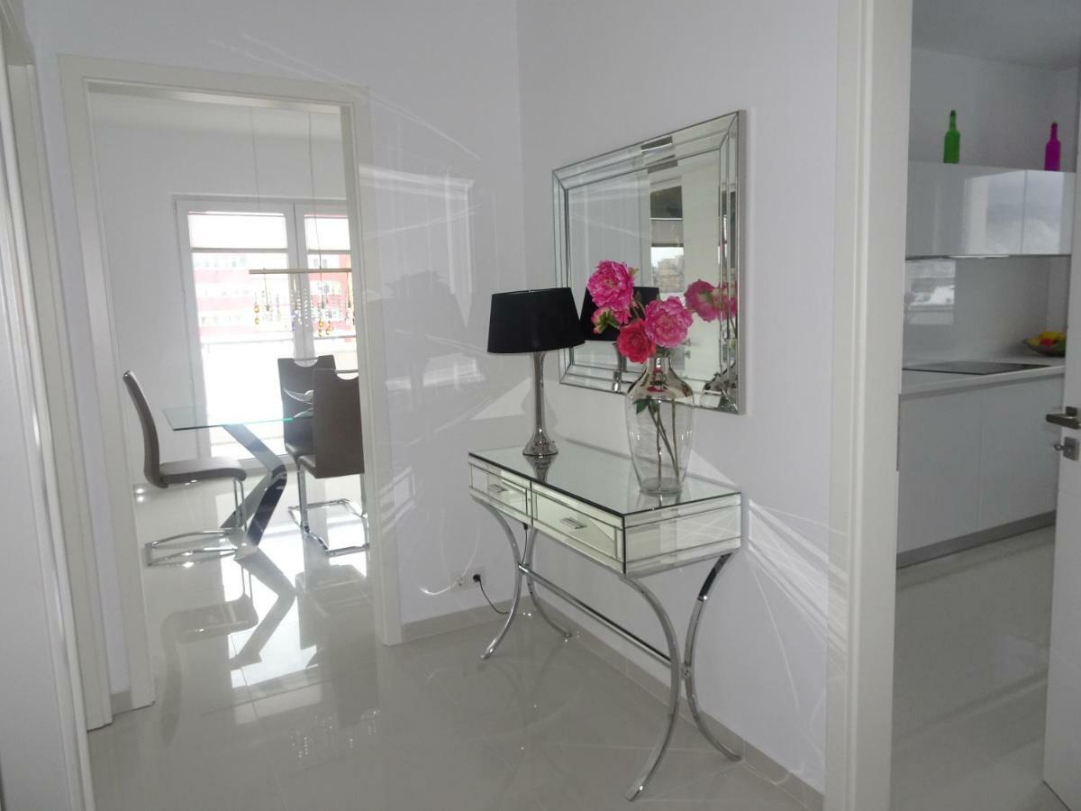 Apartament Francesca Apartment บราชอฟ ภายนอก รูปภาพ