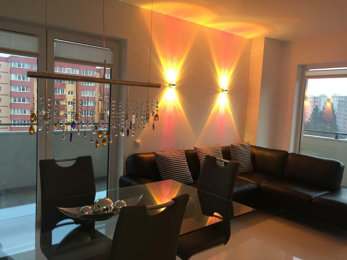 Apartament Francesca Apartment บราชอฟ ภายนอก รูปภาพ