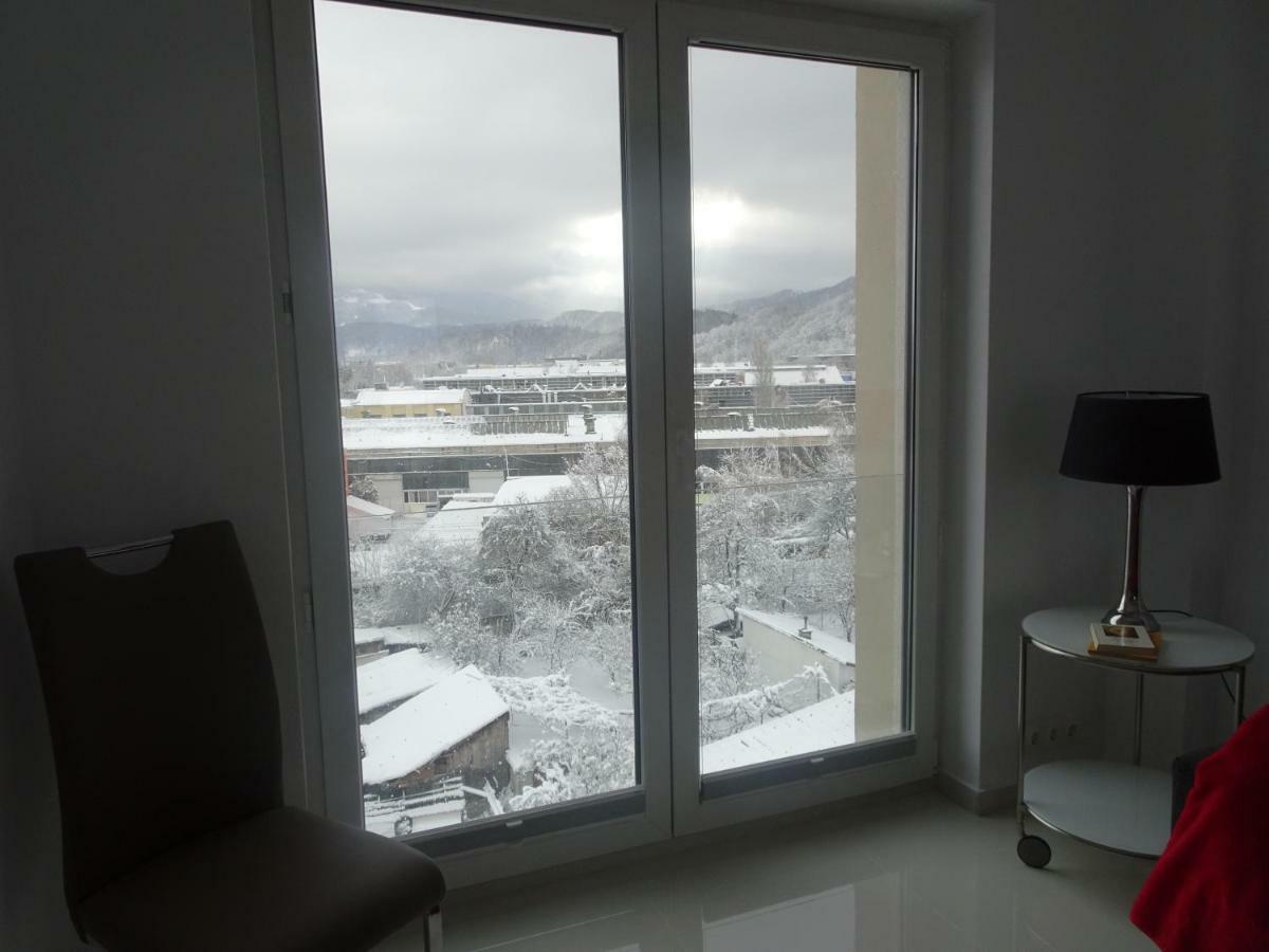 Apartament Francesca Apartment บราชอฟ ภายนอก รูปภาพ