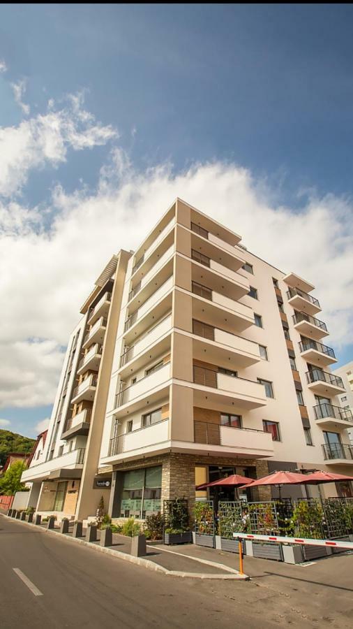 Apartament Francesca Apartment บราชอฟ ภายนอก รูปภาพ